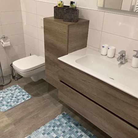 Ostseeglueck * Prerow