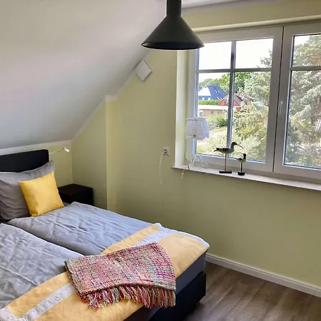 Apartment Ostseeglueck Prerow