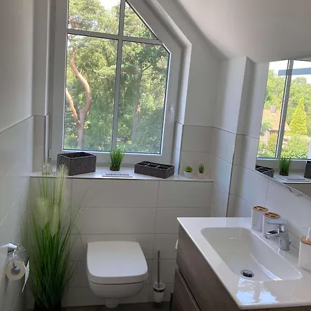 Apartment Ostseeglück Prerow
