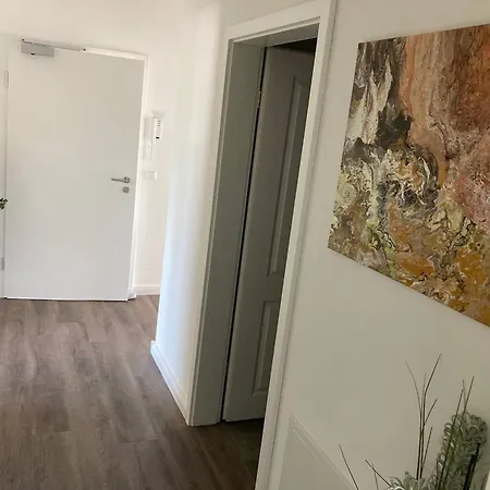 Ostseeglueck Apartament Prerow