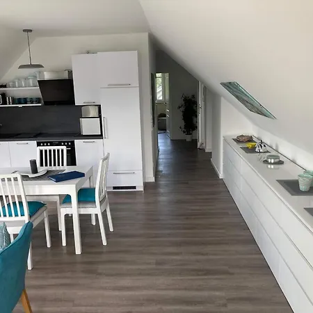 Ostseeglueck Apartament Prerow