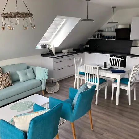 Apartament Ostseeglueck