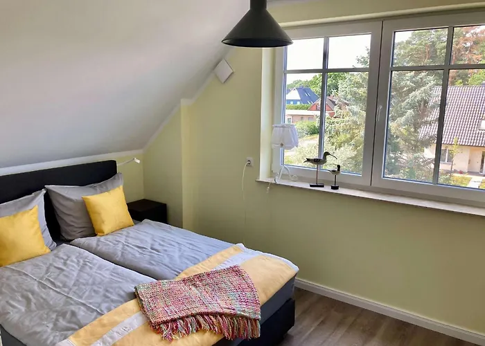 Ostseeglueck Appartement Prerow