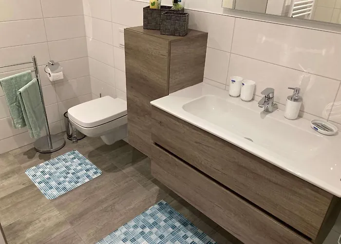 Appartement Ostseeglueck