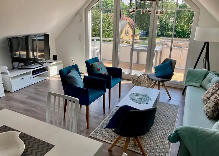 Appartement Ostseeglueck