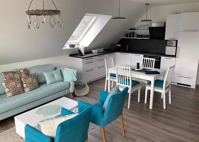 Appartement Ostseeglueck *